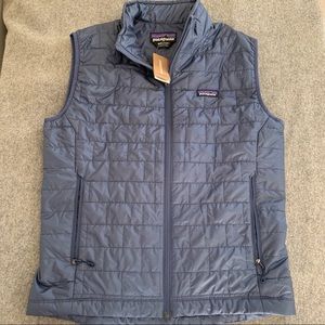 NWT Nano puff Patagonia vest